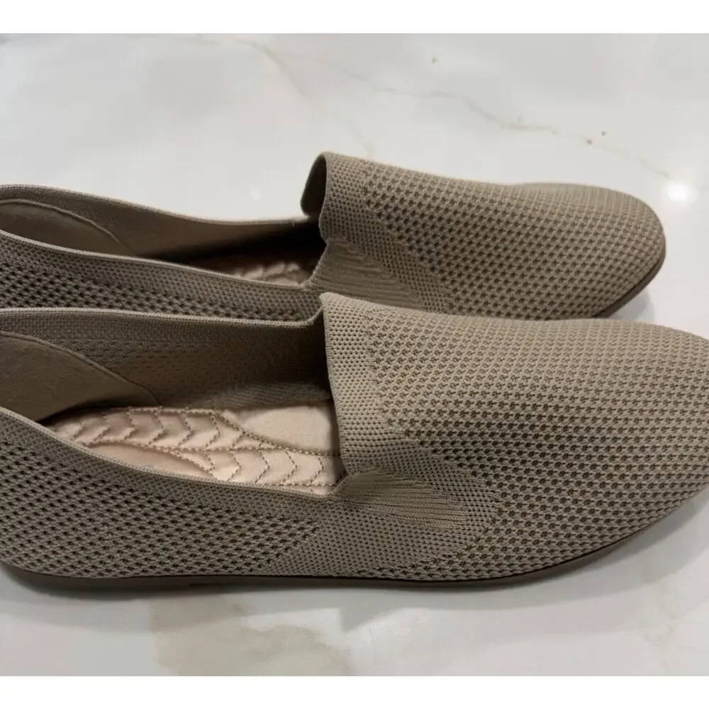 MIA knit sandals Size 9
